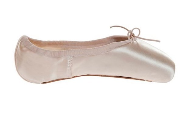 Russian Pointe Russian Pointe Entrada-Pro (Flex Medium) - FM V2