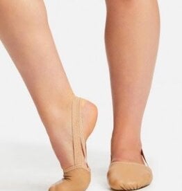 Capezio Capezio Leather Pirouette II - H062