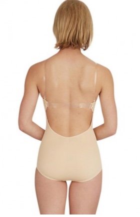 Capezio Cami Leo w/ BraTek