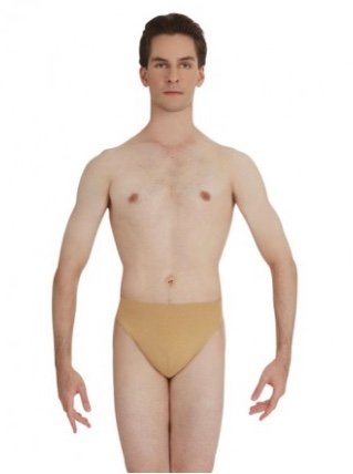 Capezio Thong Dance Belt