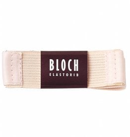 Bloch/Mirella Bloch Elastorib Pointe Shoe Ribbon 7/8"