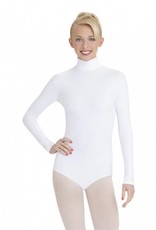 Capezio Turtleneck Long Sleeve Leotard - TB41