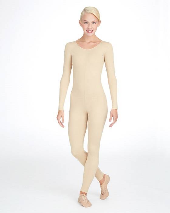 Capezio Capezio Long Sleeve Unitard