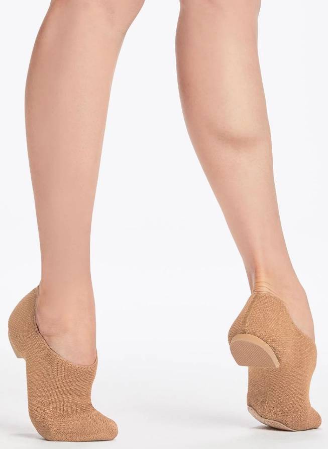 Capezio Pure Knit Jazz Shoe