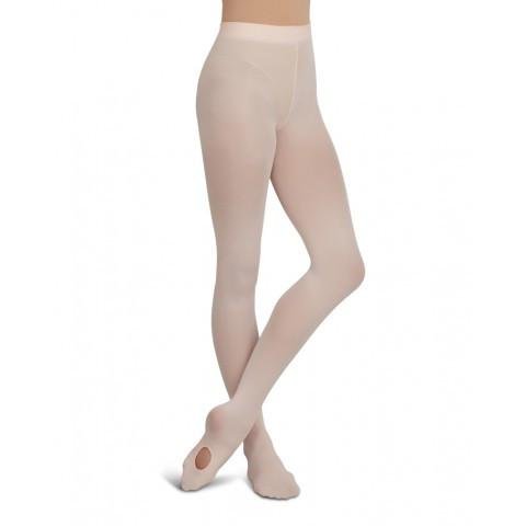 Capezio Capezio Ultra Soft Transition Tights (Toddler) - 1916X