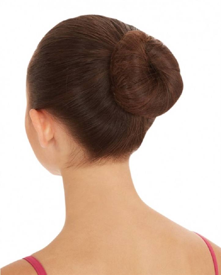 Capezio BH422 Hair Nets MBR