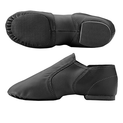 TRMFOOT Dance Class Slip-On Jazz Shoe - Adult