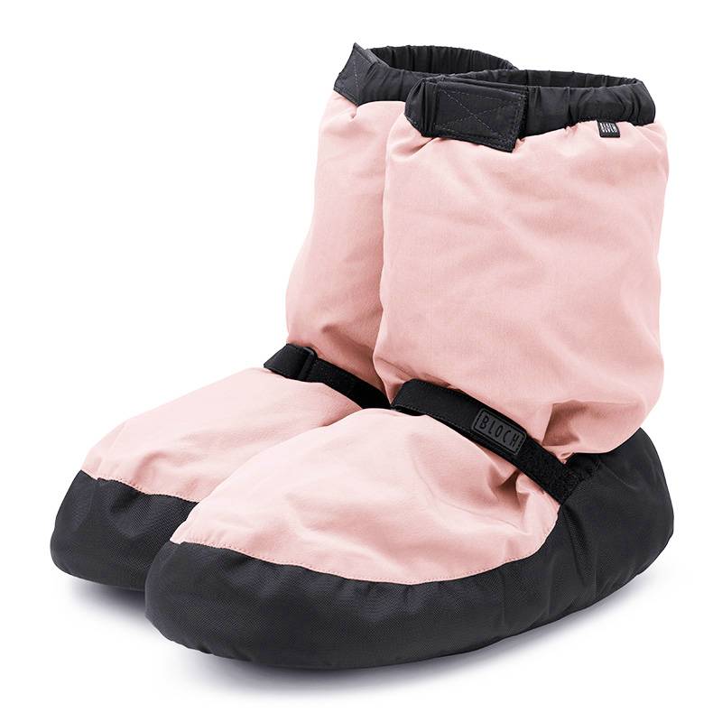 Bloch/Mirella Warm Up Bootie  (Child) - IM009K