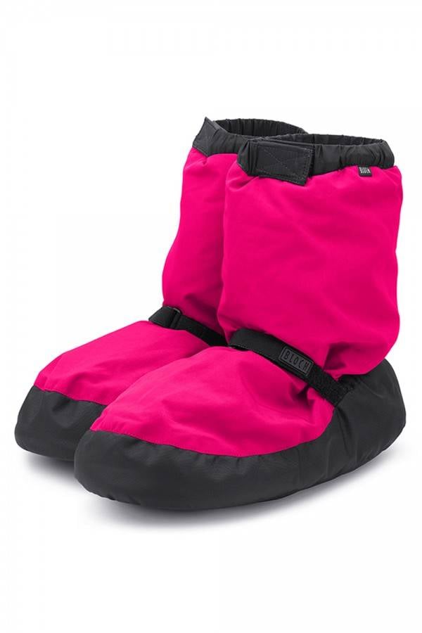 Bloch/Mirella Warm Up Bootie - IM009