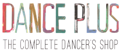 Dance Plus Complete Dancer’s Shop.