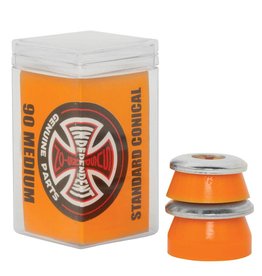 independent independent standard conical 90a orange medium bushings