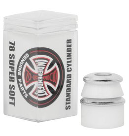 independent independent standard cylinder 78a white super soft bushings