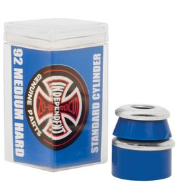 independent independent standard cylinder 92a blue medium hard bushings