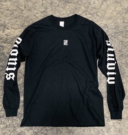 studio skate supply studio logo longsleeve tee