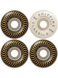 spitfire spitfire f4 99 classic 50mm wheels