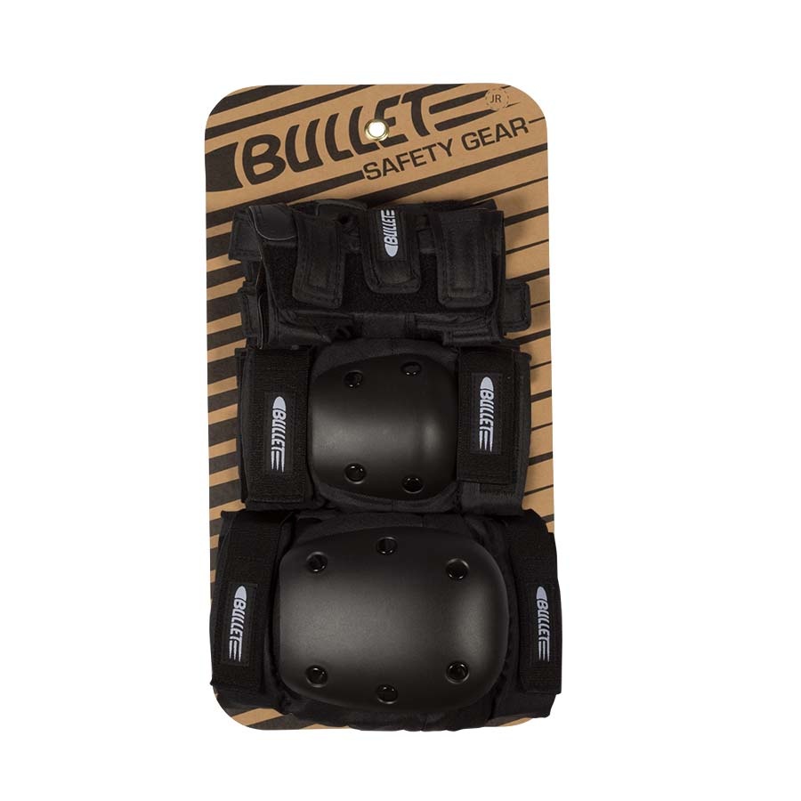 bullet bullet junior black sets