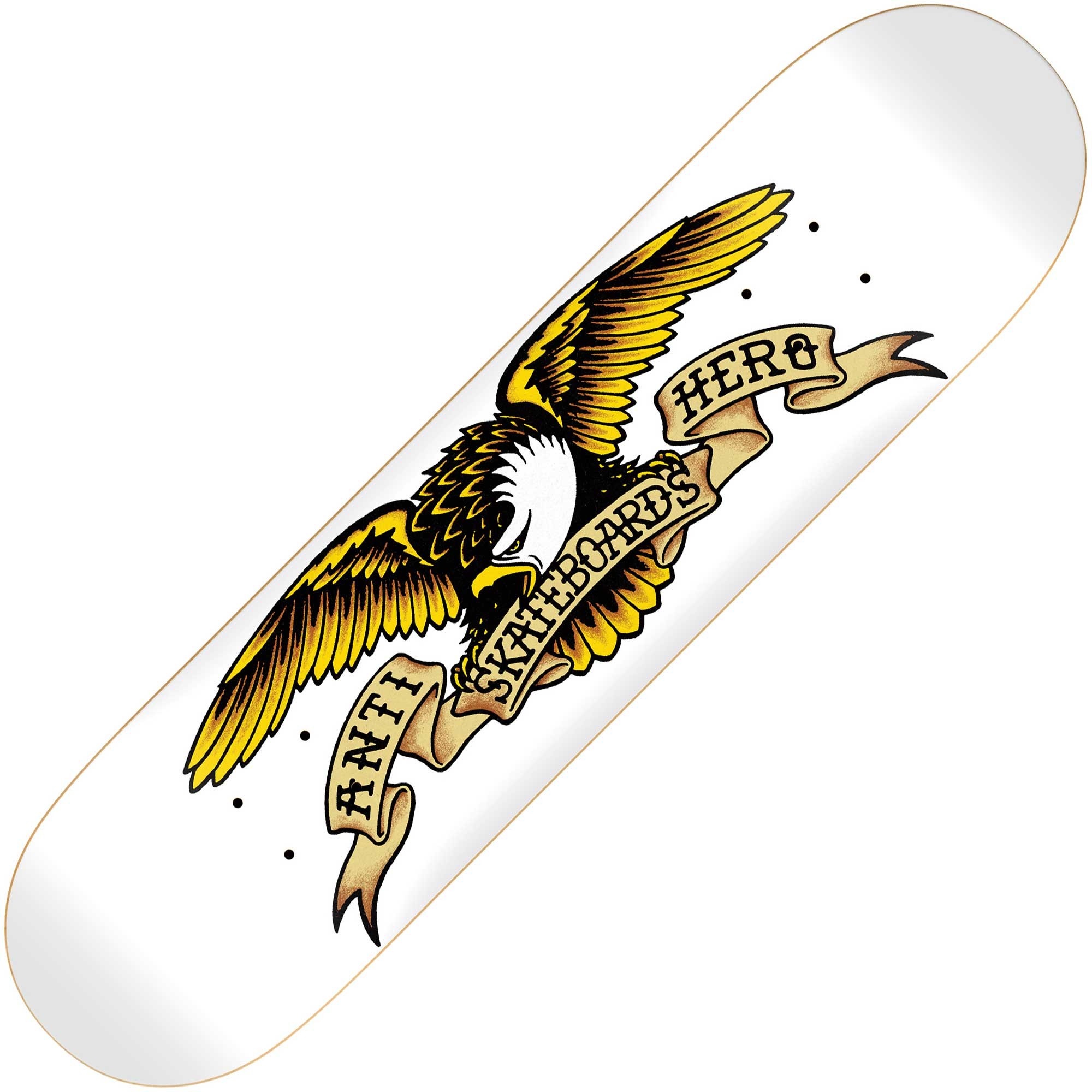 anti-hero anti hero classic eagle 8.75 deck