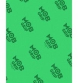 mob grip mob transparent color green 9in grip