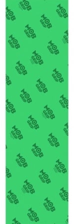 mob grip mob transparent color green 9in grip