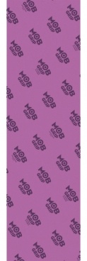 mob grip mob transparent color purple 9in grip