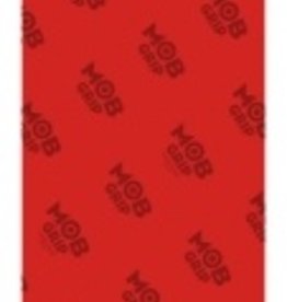 mob grip mob transparent color red 9in grip