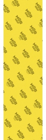 mob grip mob transparent color yellow 9in grip
