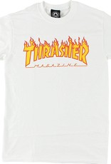 thrasher flame ss tee