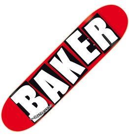 baker brand logo white 8.125 deck