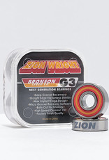 zion wright pro g3 bearings