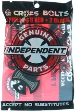 independent independent phillips 1in red black hardware with tool
