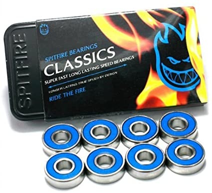 spitfire spitfire classic bearings