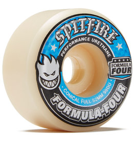 spitfire spitfire f4 99 conical full 52mm wheels