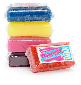 shortys shortys curb candy wax
