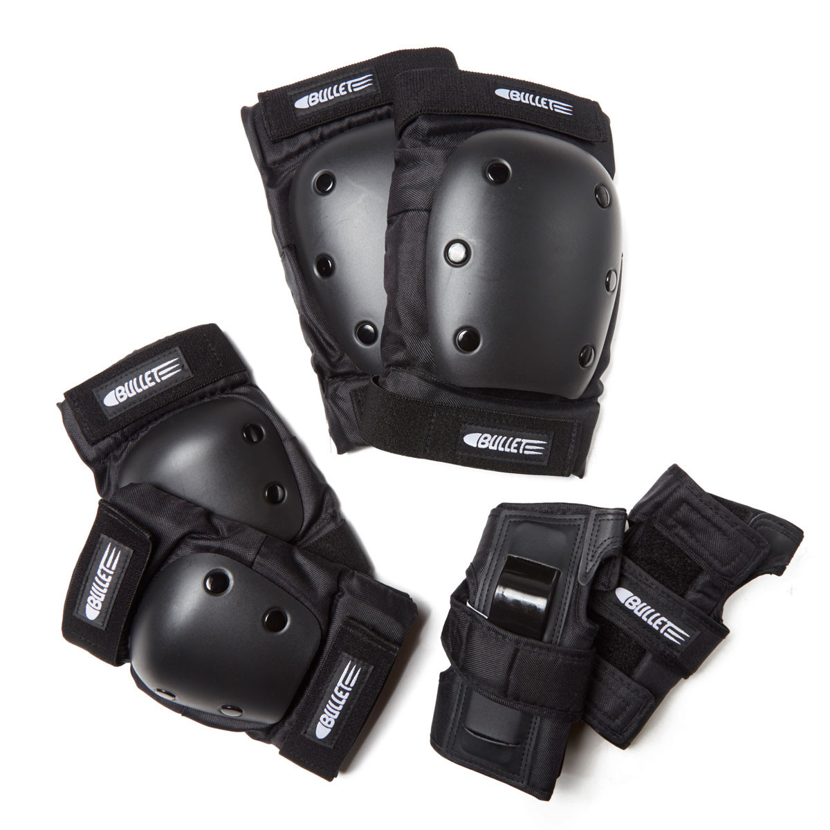 bullet bullet junior black sets
