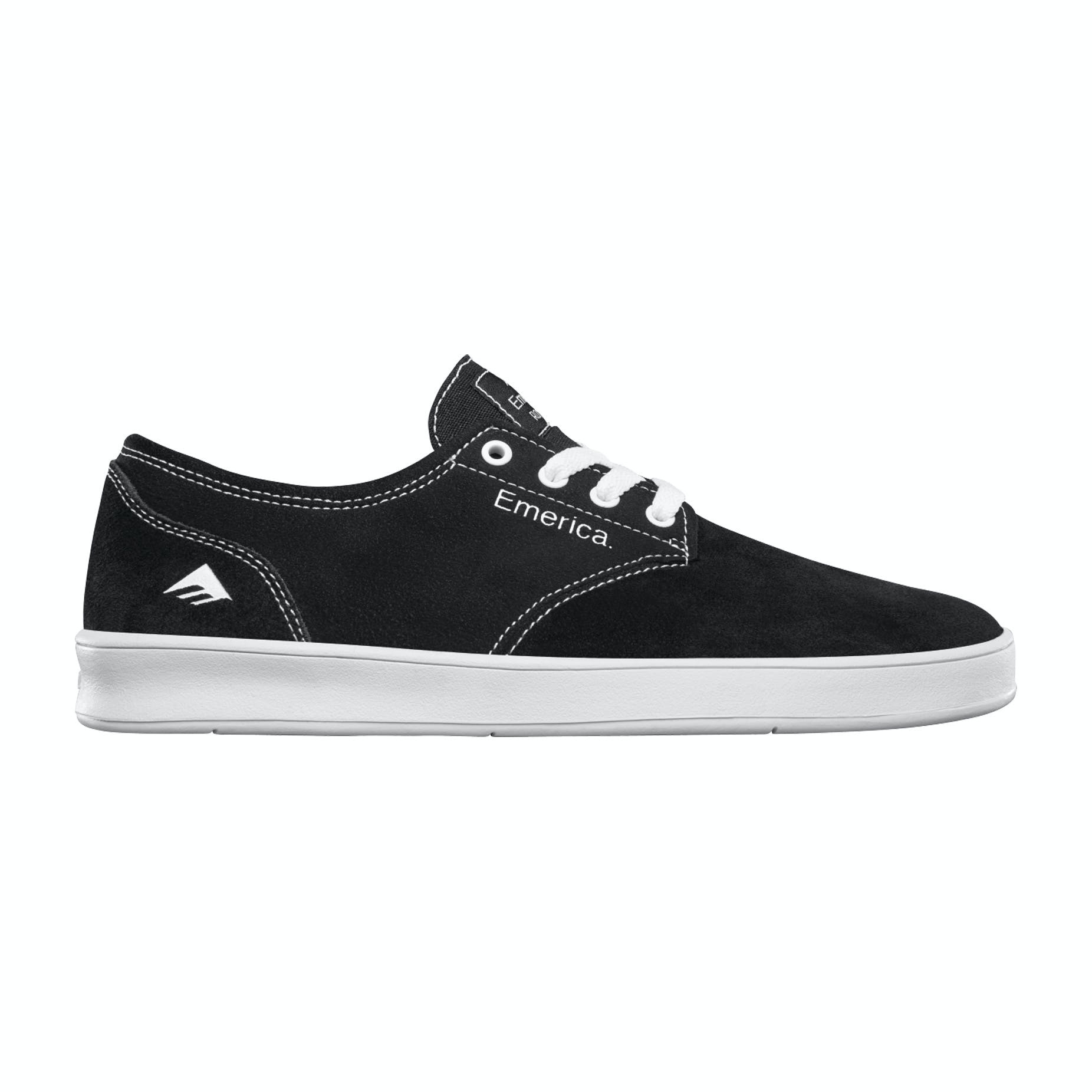 emerica romero laced white