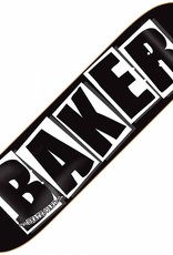 baker baker brand logo black white 8.0 deck