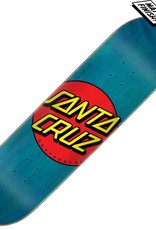 santa cruz santa cruz classic dot 8.5 deck