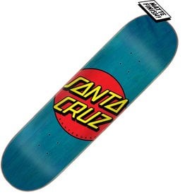 santa cruz santa cruz classic dot 8.5 deck