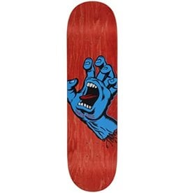 santa cruz santa cruz screaming hand 8.0 deck