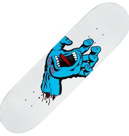 santa cruz santa cruz screaming hand 8.25 deck