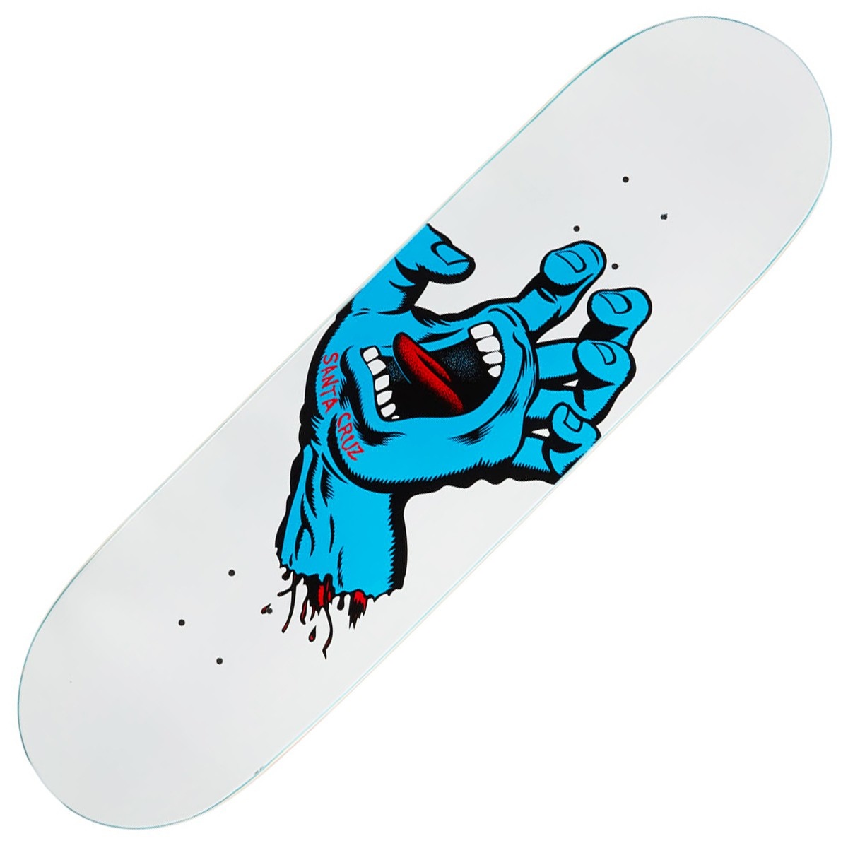 santa cruz santa cruz screaming hand 8.25 deck