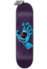 santa cruz santa cruz screaming hand 8.375 deck