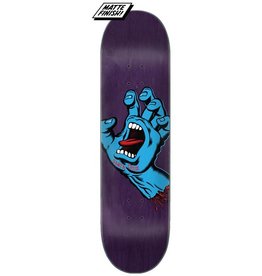 santa cruz santa cruz screaming hand 8.375 deck