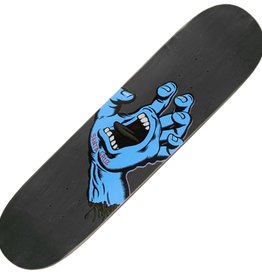 santa cruz santa cruz screaming hand 8.6 deck