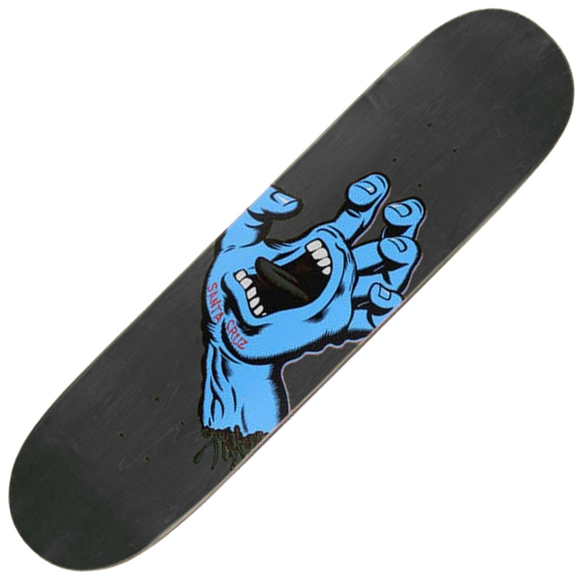 santa cruz santa cruz screaming hand 8.6 deck