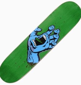 santa cruz santa cruz screaming hand 8.8 deck