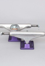 independent 139 hollow silver ano purple standard truck
