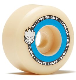spitfire spitfire f4 99 tablets natural 54mm wheels
