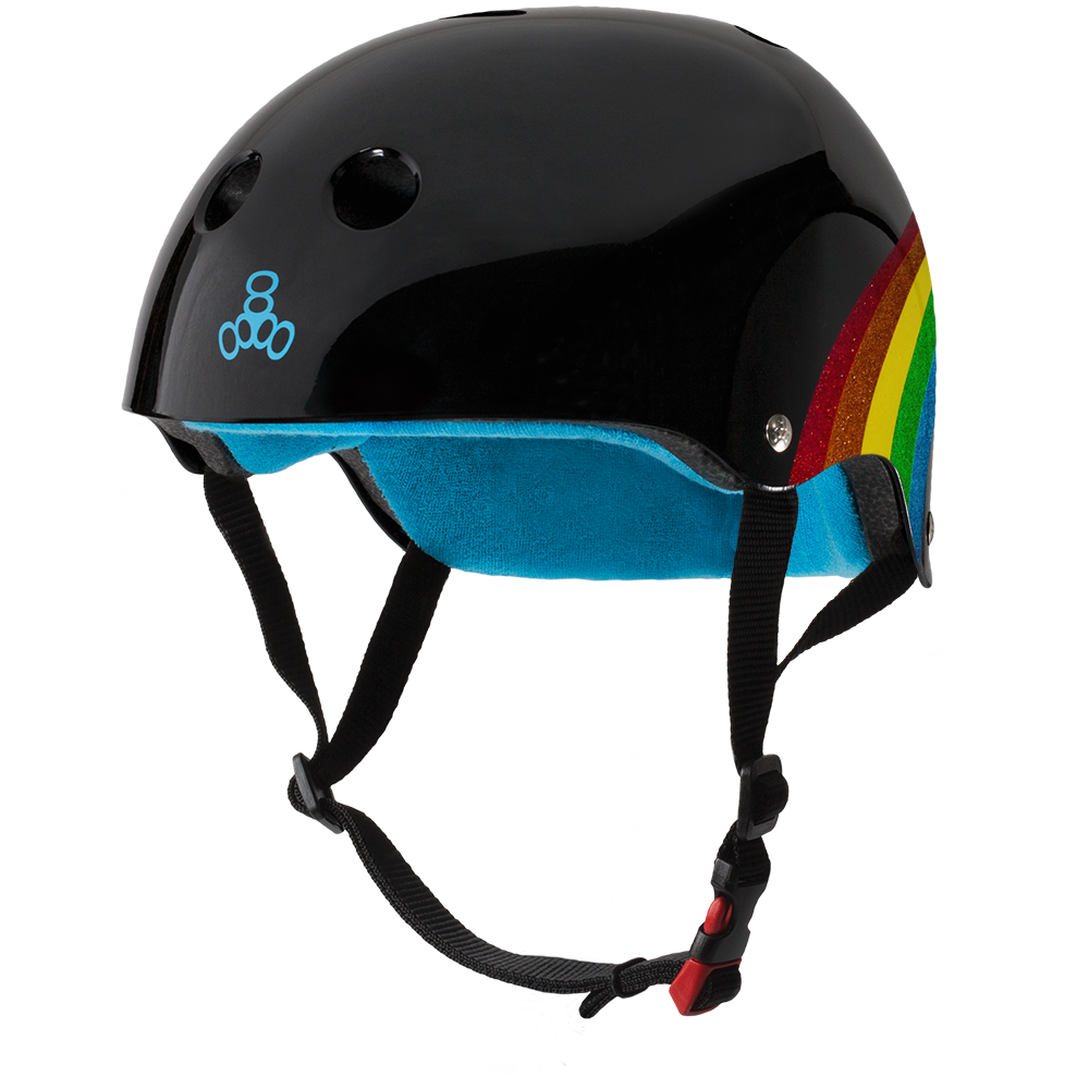 triple 8 helmet certified sweatsaver 