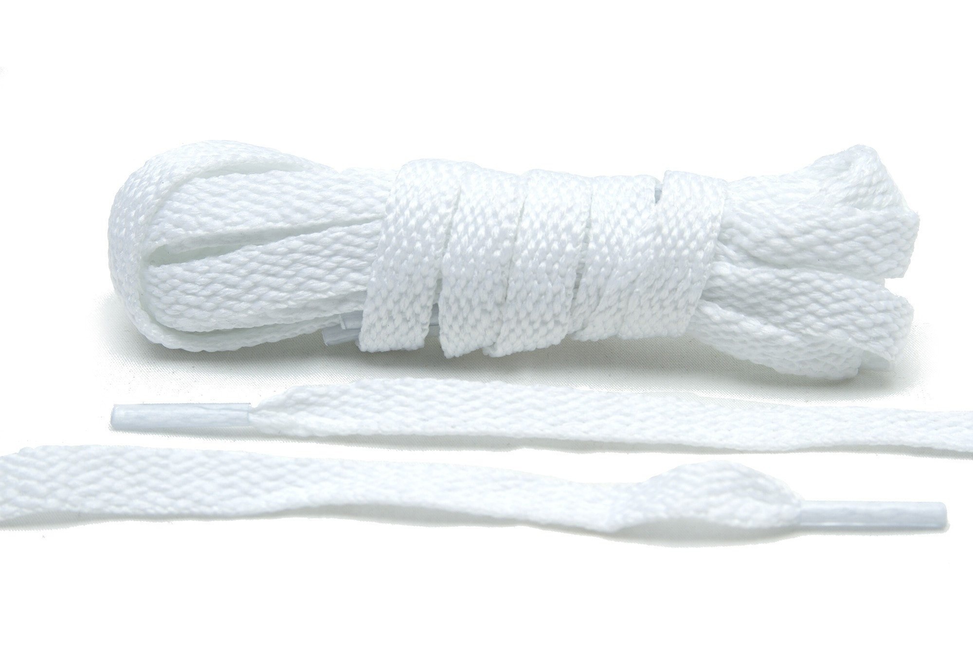 tight laces tight laces flat 45in white